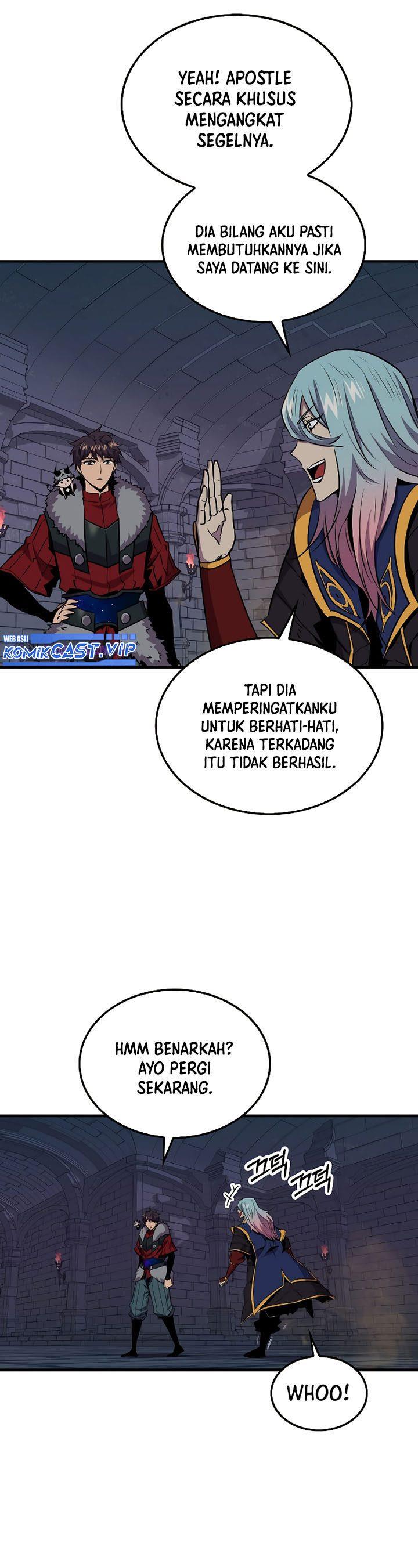 sleeping-ranker - Chapter: 92