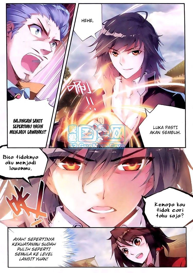 wu-dong-qian-kun - Chapter: 11