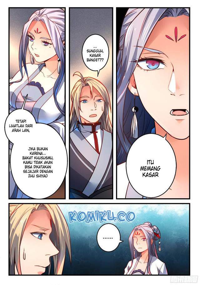 spirit-blade-mountain - Chapter: 285