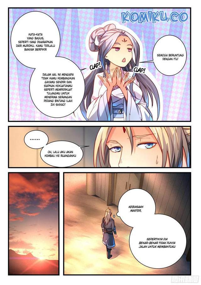 spirit-blade-mountain - Chapter: 285