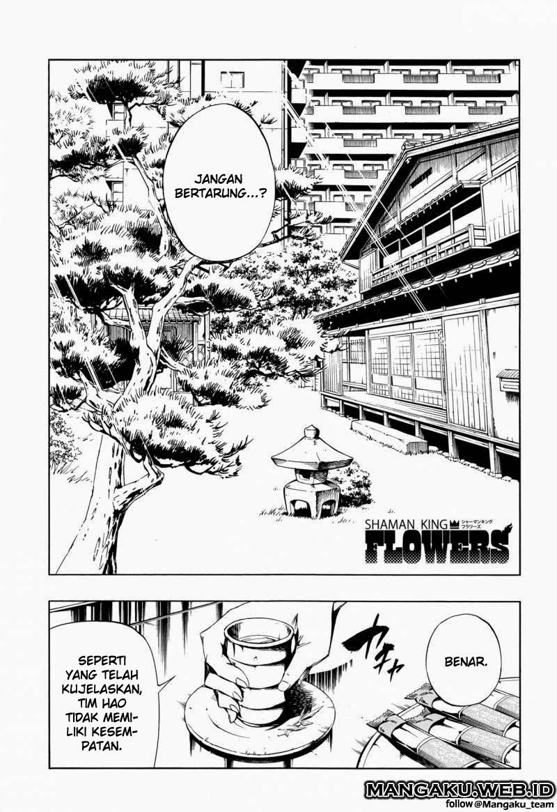 shaman-king-flowers - Chapter: 26