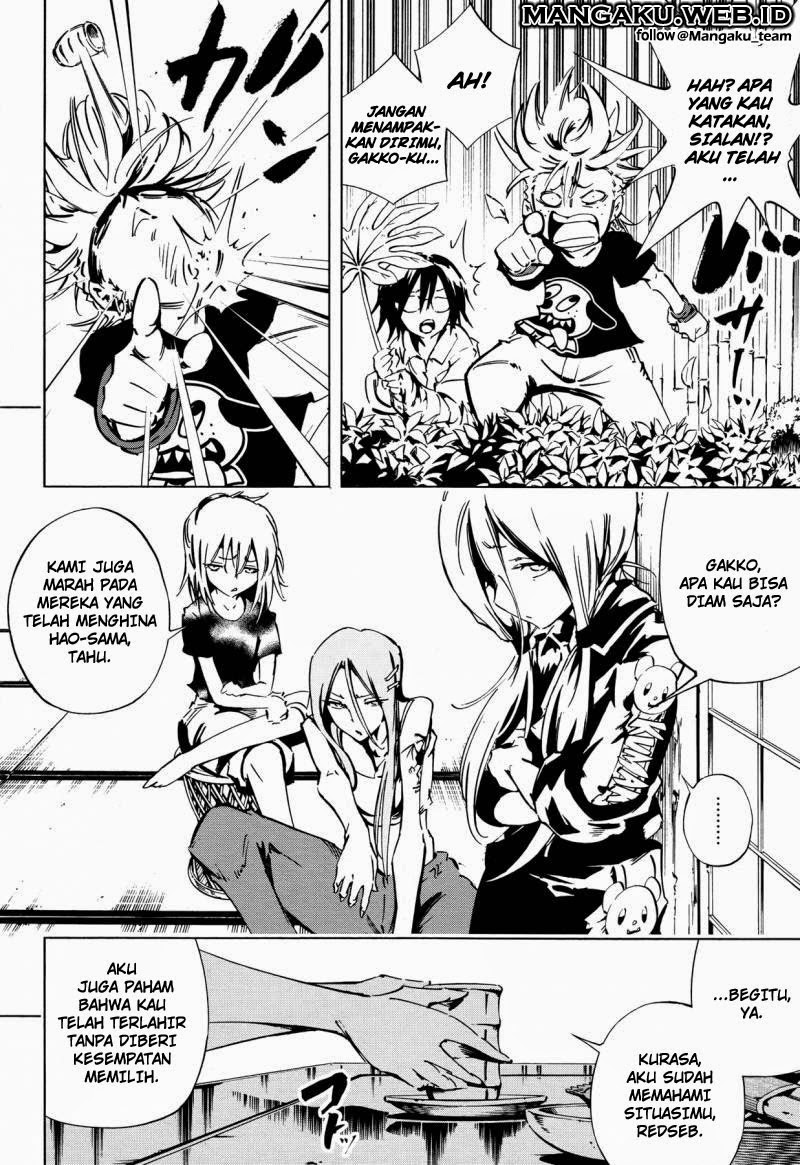 shaman-king-flowers - Chapter: 26