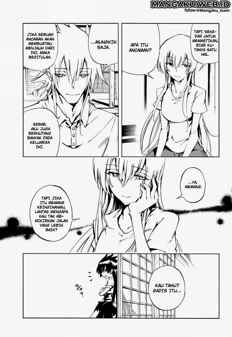 shaman-king-flowers - Chapter: 26