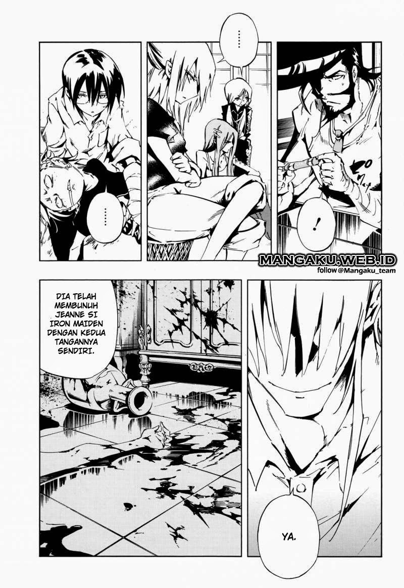 shaman-king-flowers - Chapter: 26