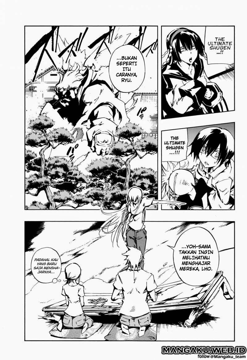 shaman-king-flowers - Chapter: 26