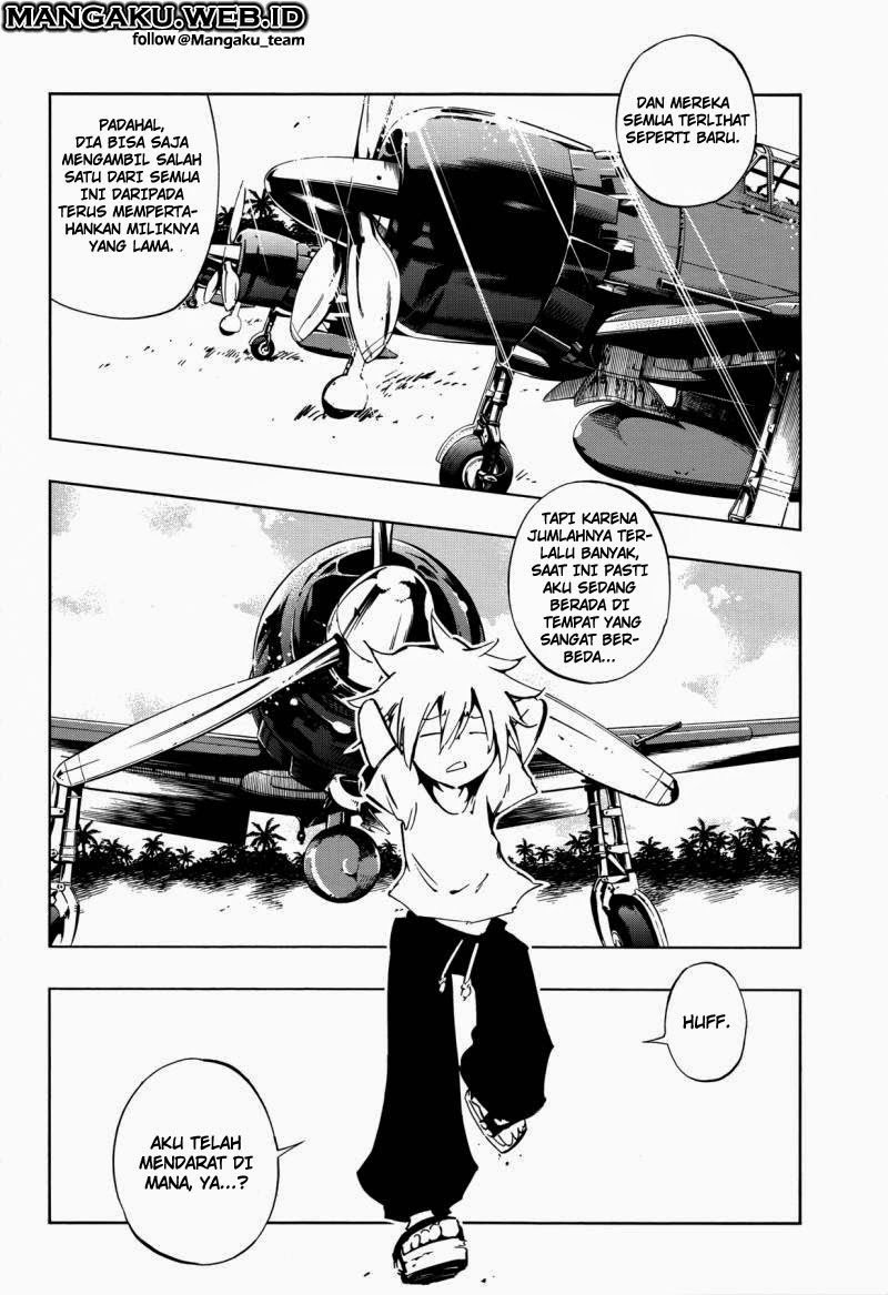 shaman-king-flowers - Chapter: 26