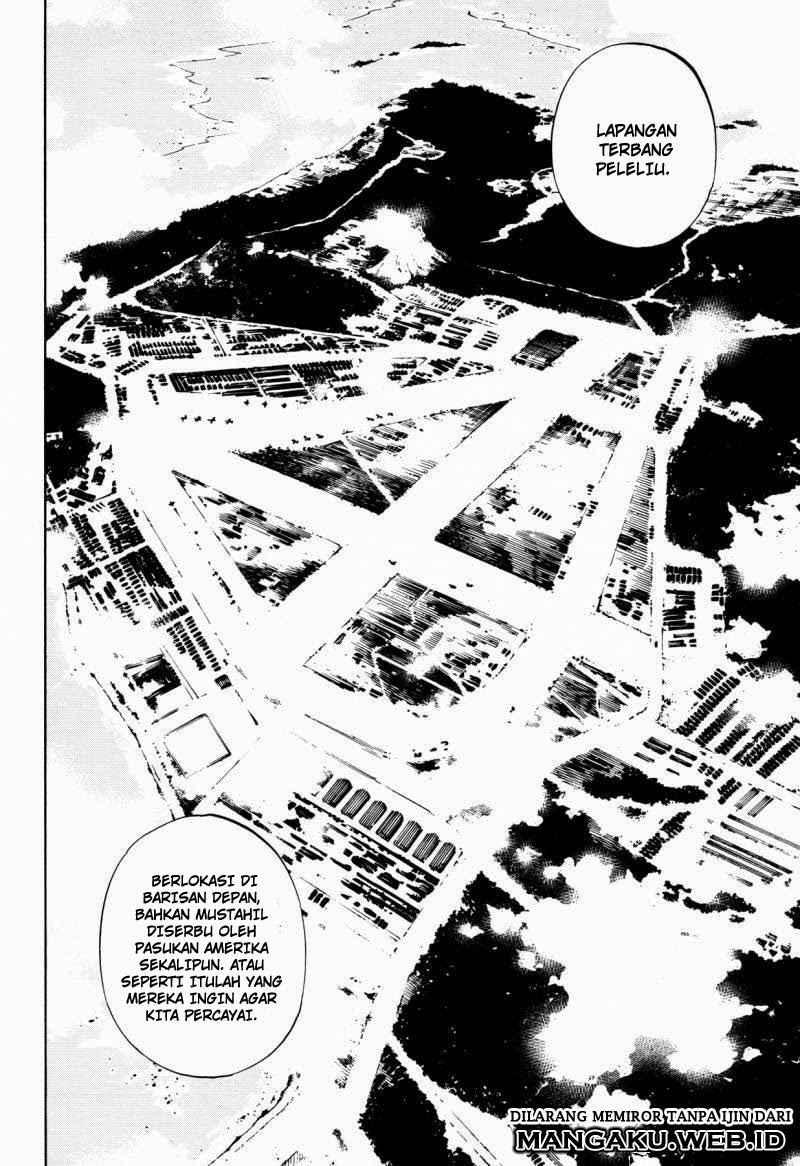 shaman-king-flowers - Chapter: 27