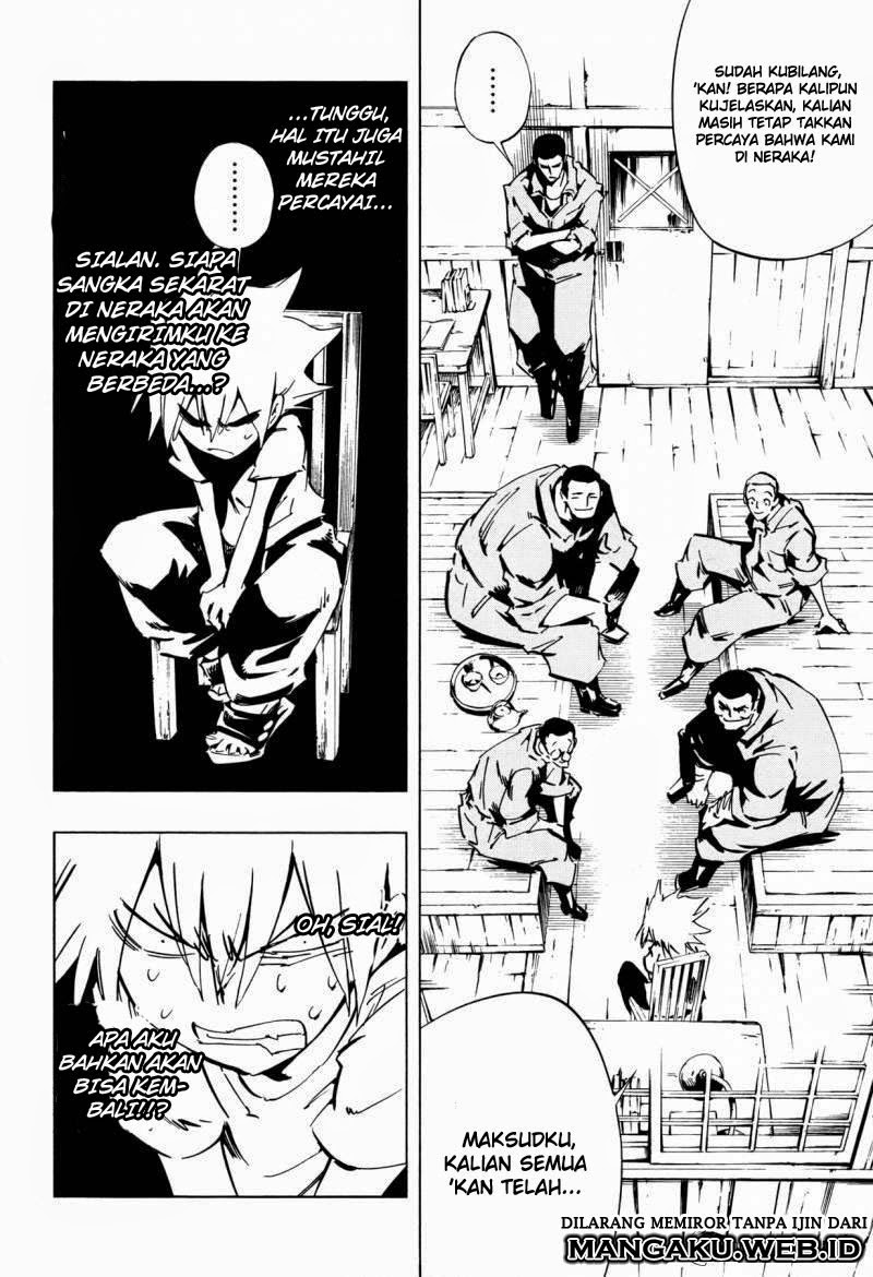 shaman-king-flowers - Chapter: 27