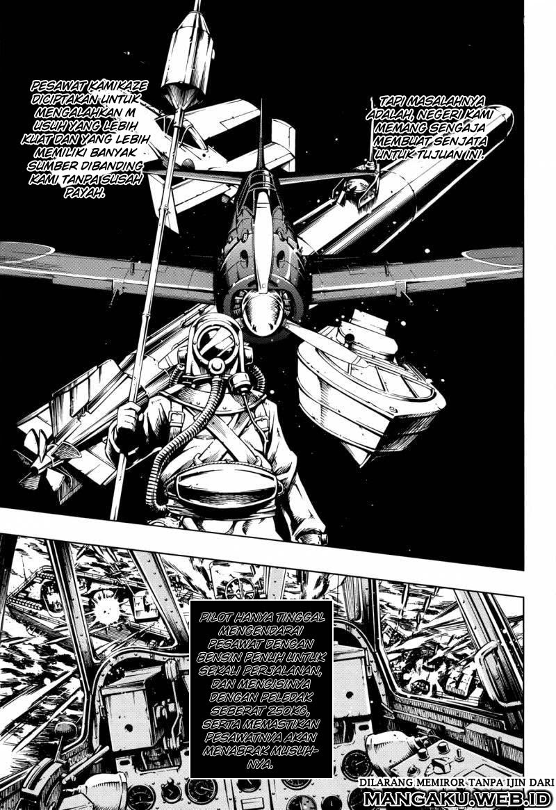 shaman-king-flowers - Chapter: 27