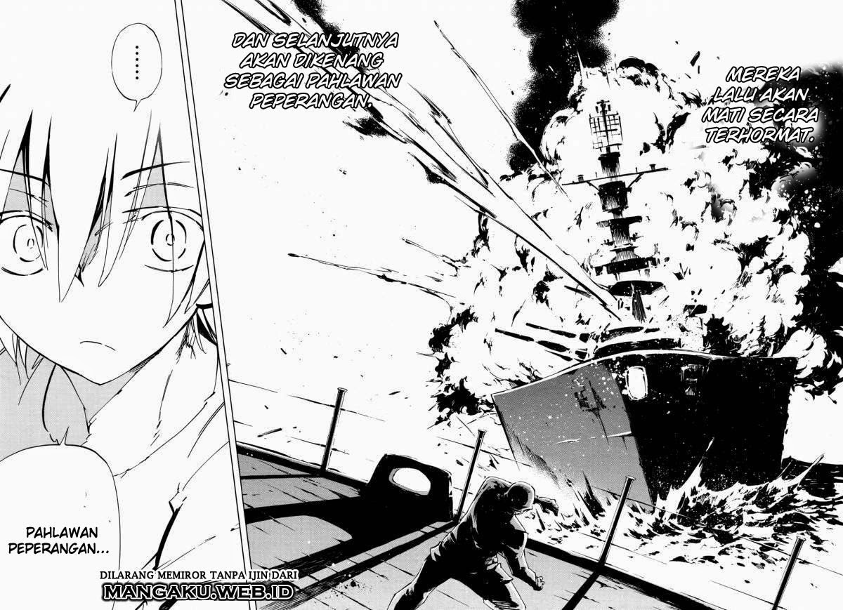 shaman-king-flowers - Chapter: 27