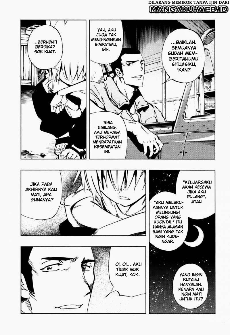 shaman-king-flowers - Chapter: 27