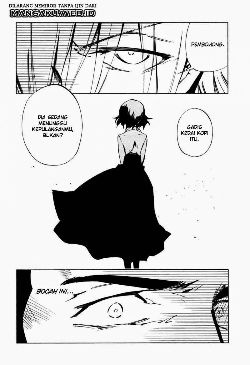 shaman-king-flowers - Chapter: 27