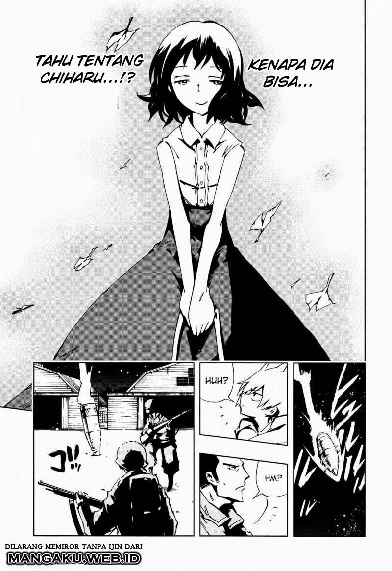 shaman-king-flowers - Chapter: 27