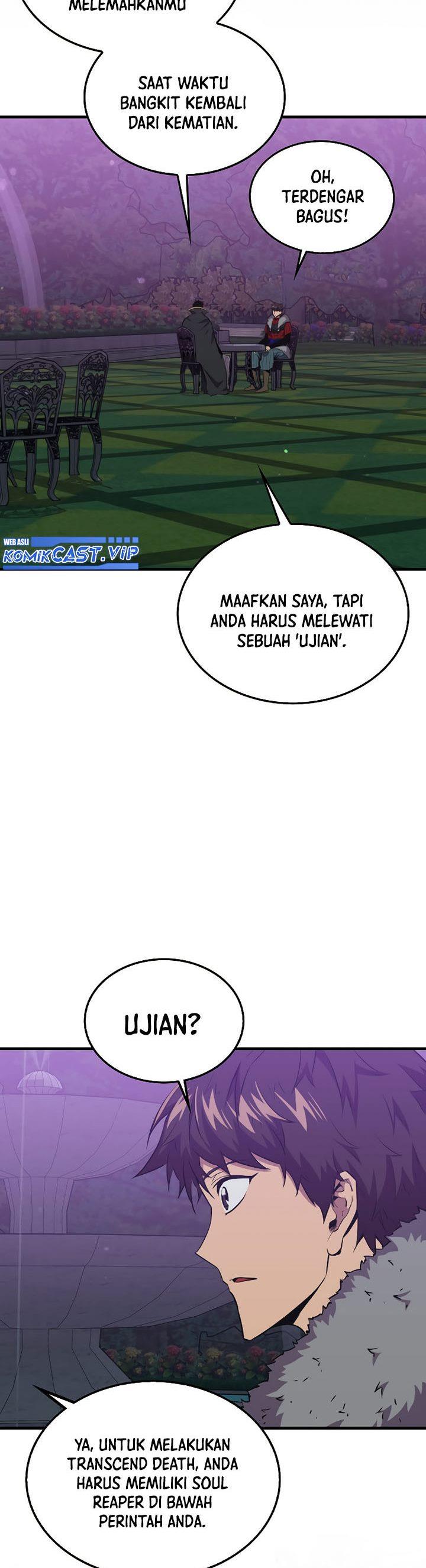 sleeping-ranker - Chapter: 90