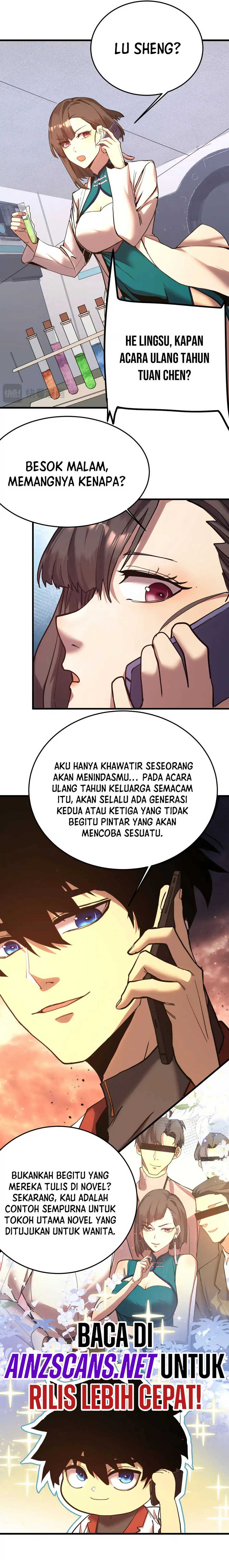 leveling-in-the-future - Chapter: 167