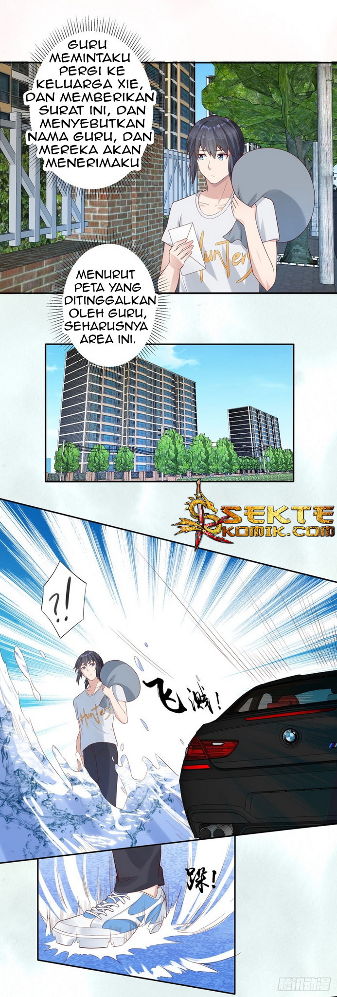 cultivators-in-the-city - Chapter: 3
