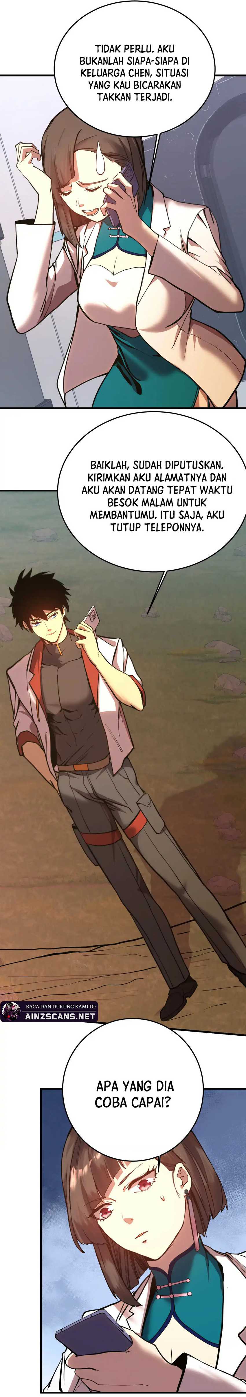 leveling-in-the-future - Chapter: 167