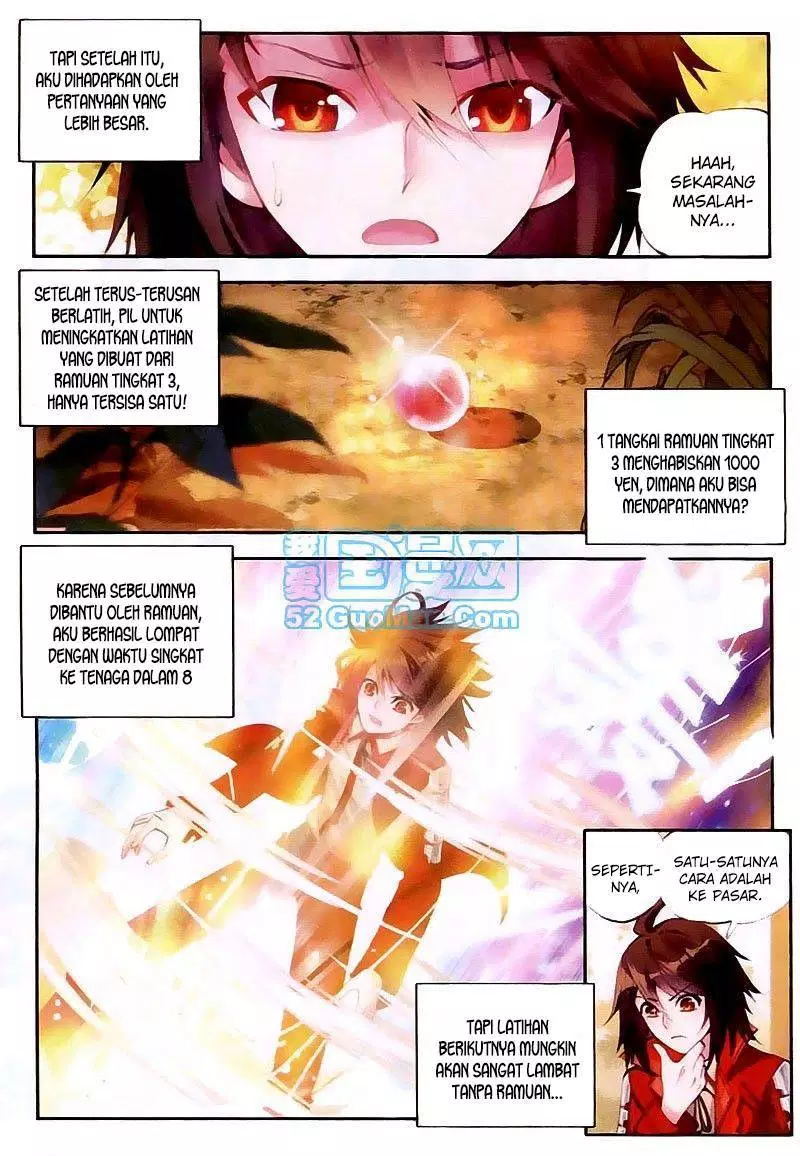 wu-dong-qian-kun - Chapter: 13