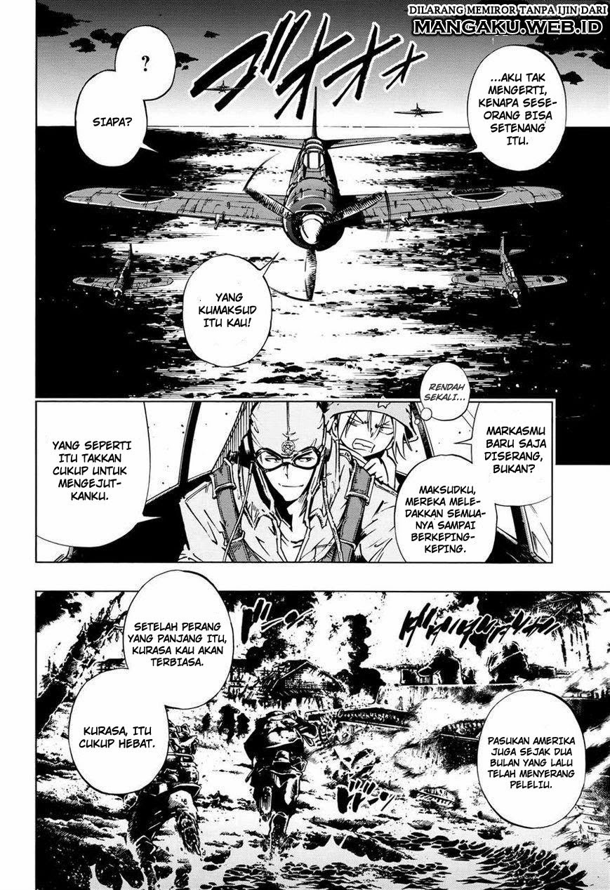 shaman-king-flowers - Chapter: 28