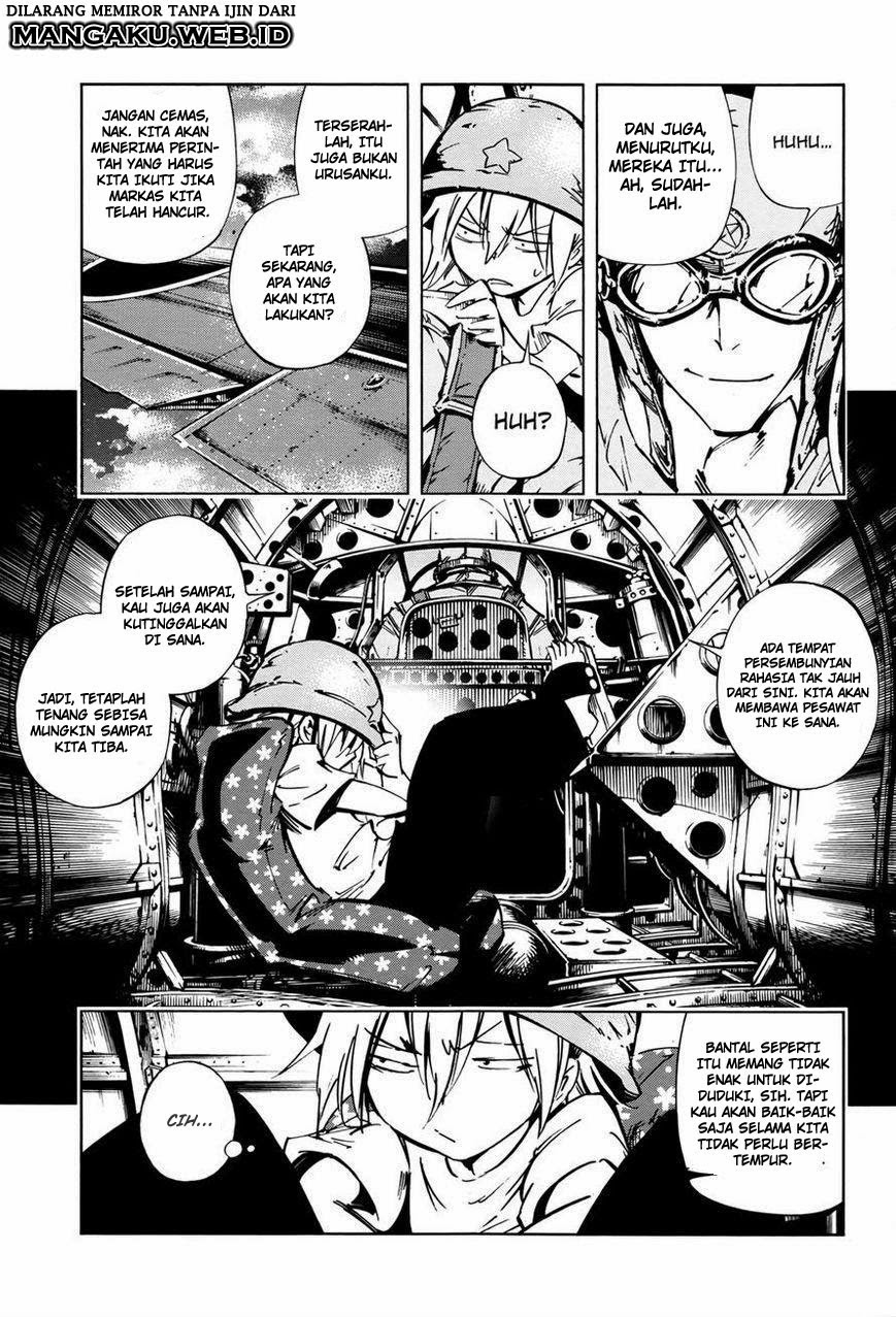 shaman-king-flowers - Chapter: 28