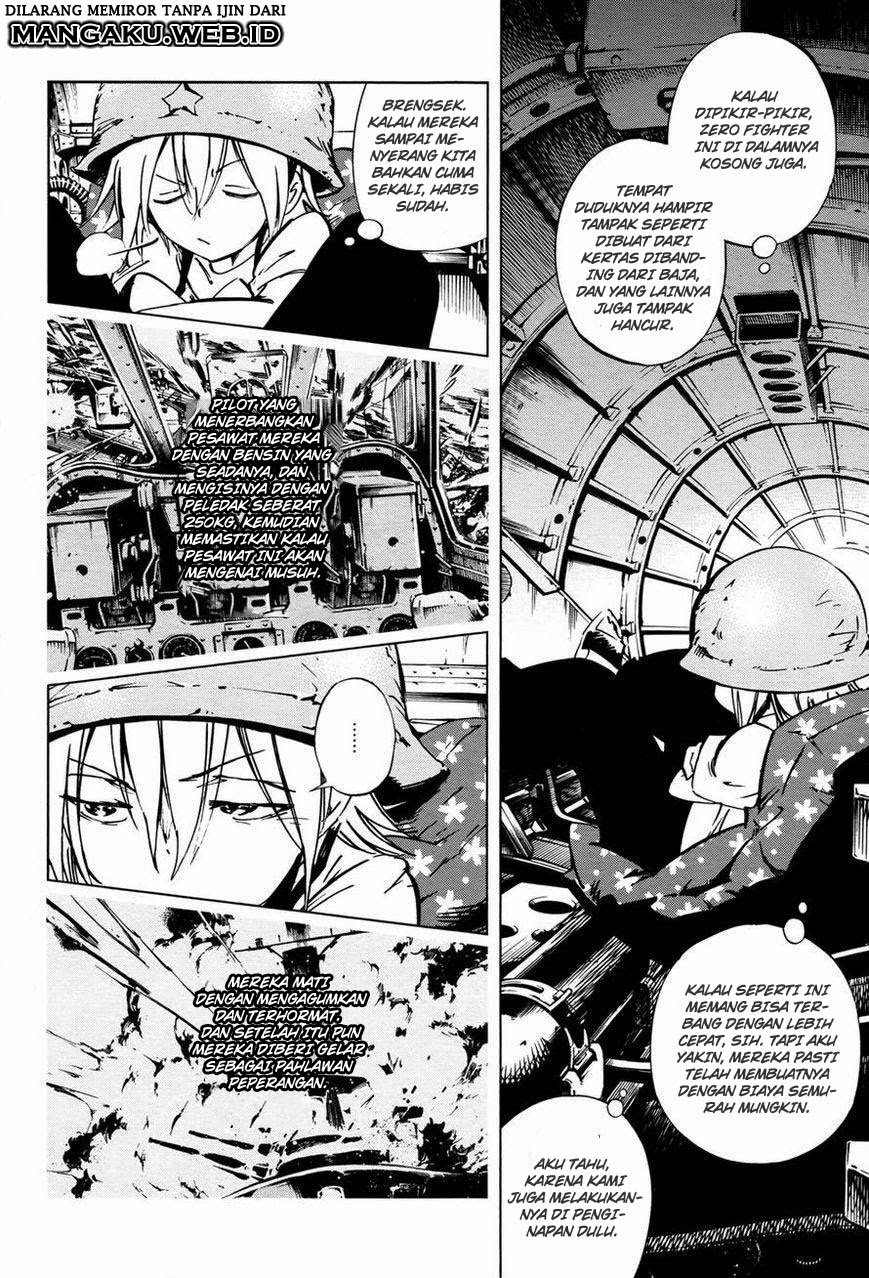 shaman-king-flowers - Chapter: 28