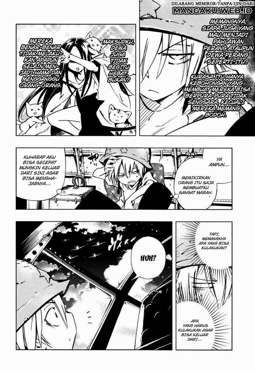 shaman-king-flowers - Chapter: 28