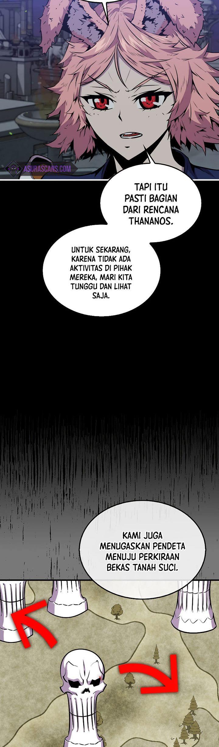 sleeping-ranker - Chapter: 89