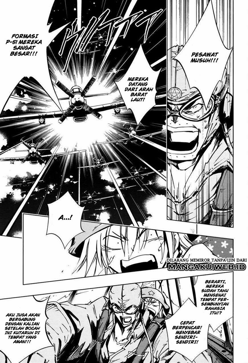 shaman-king-flowers - Chapter: 28