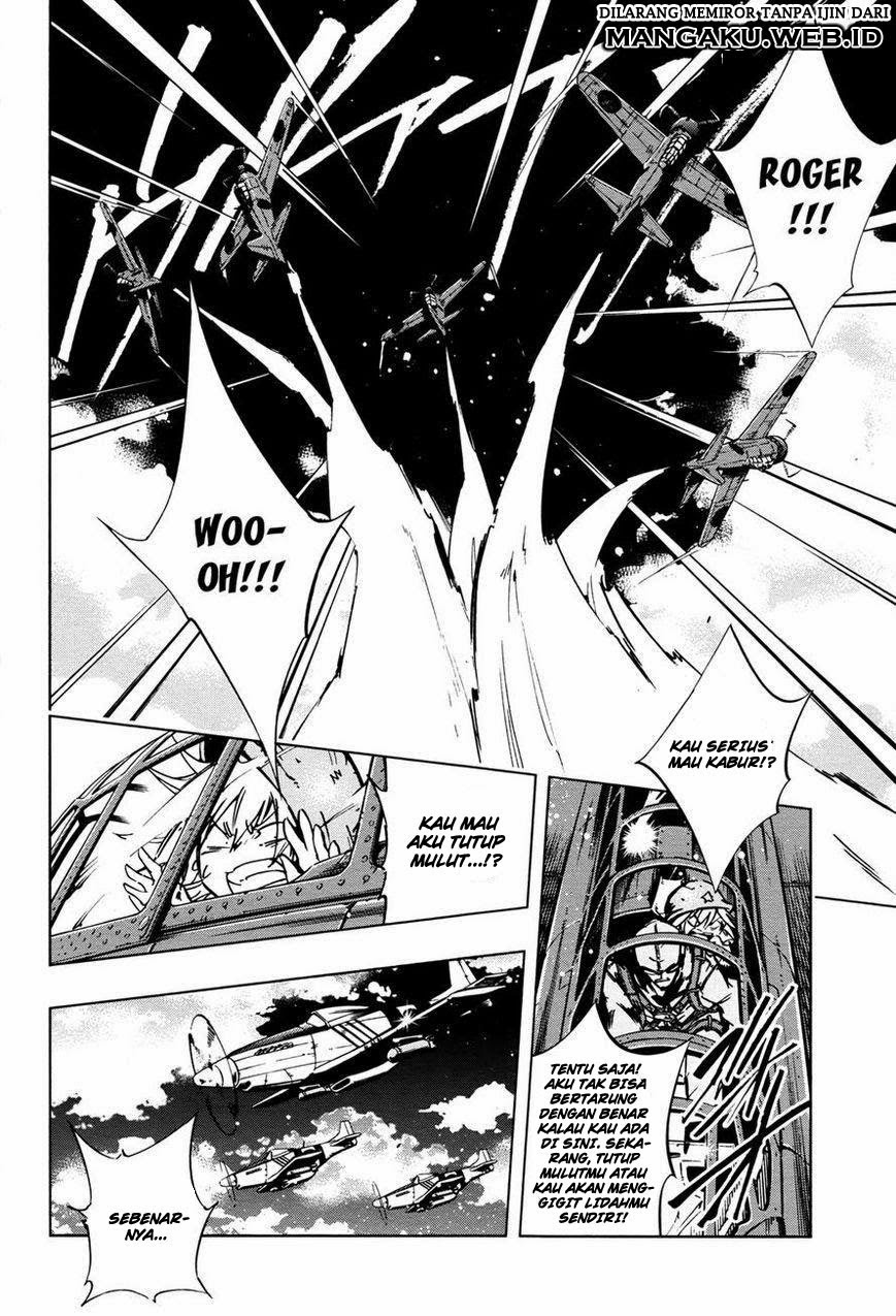 shaman-king-flowers - Chapter: 28