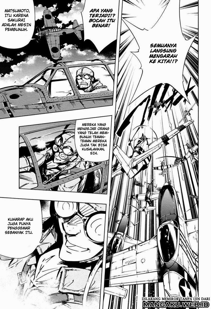 shaman-king-flowers - Chapter: 28