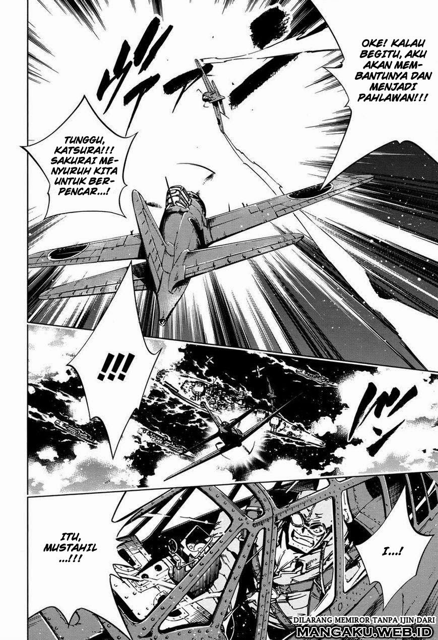 shaman-king-flowers - Chapter: 28