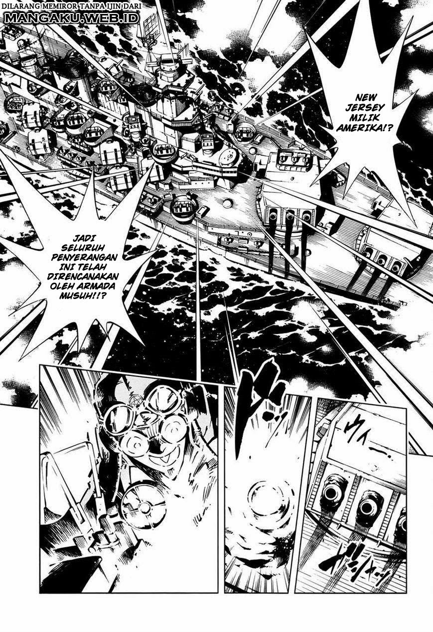 shaman-king-flowers - Chapter: 28