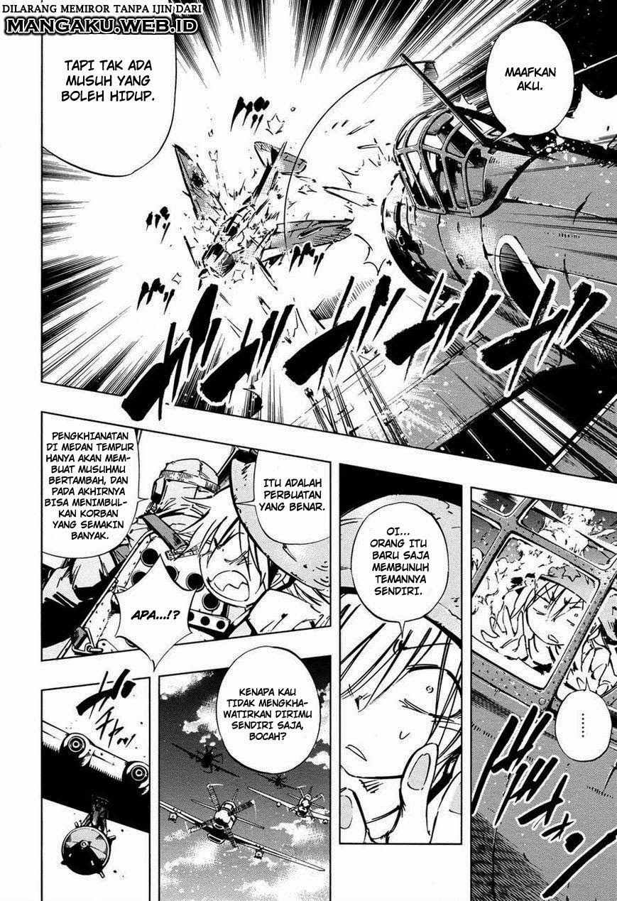 shaman-king-flowers - Chapter: 28