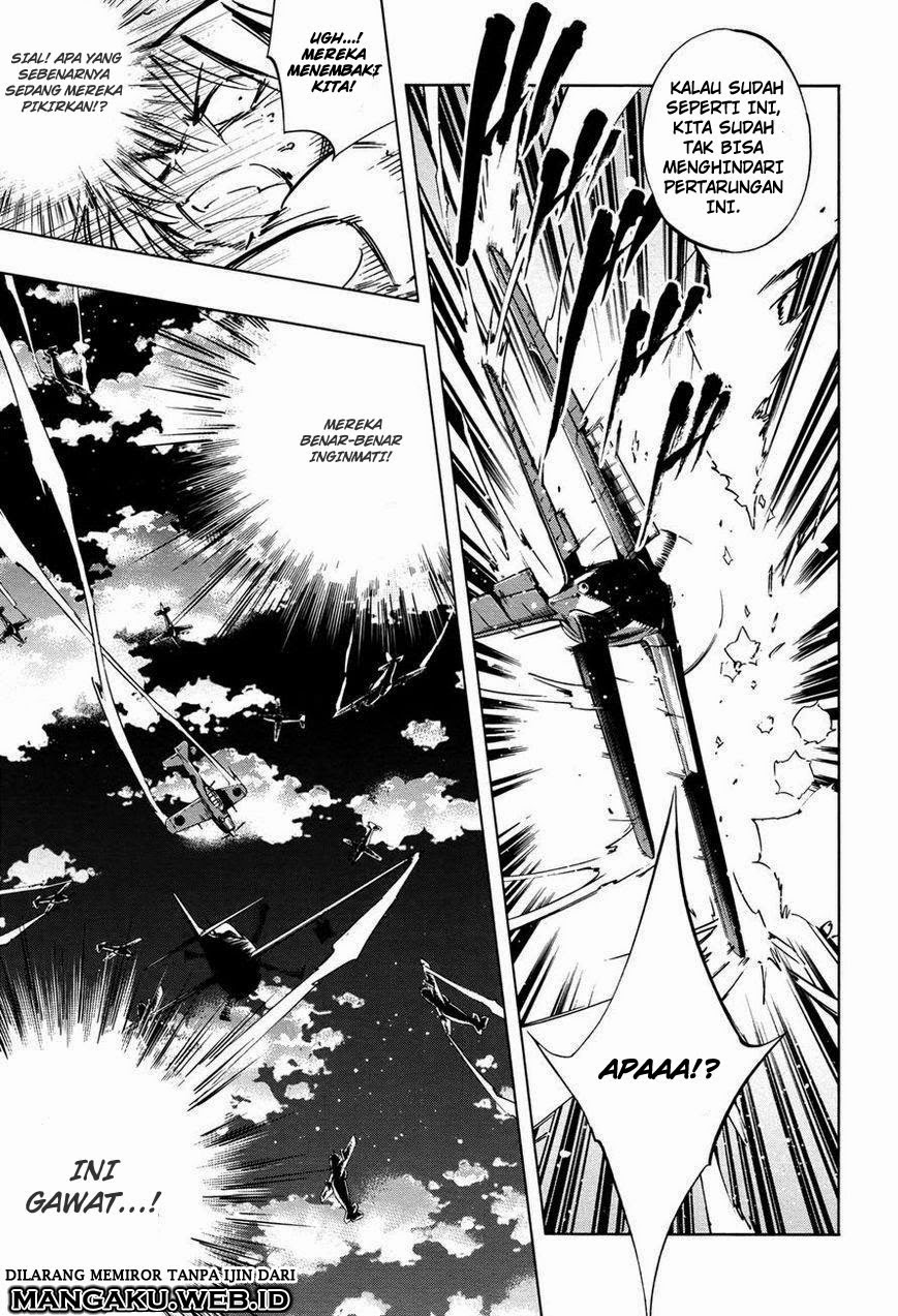 shaman-king-flowers - Chapter: 28