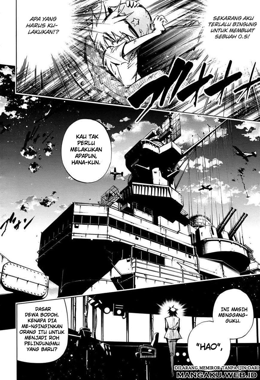 shaman-king-flowers - Chapter: 28