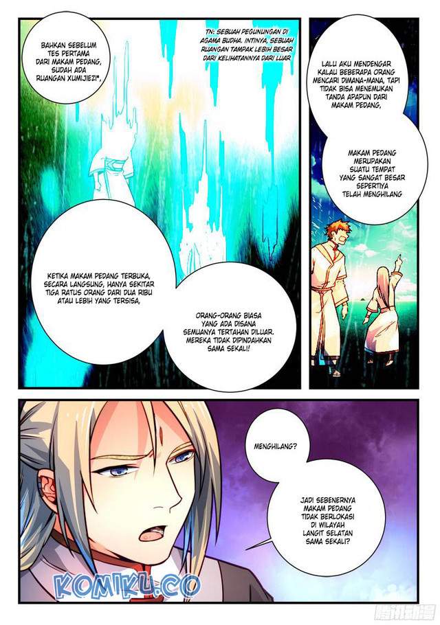 spirit-blade-mountain - Chapter: 287