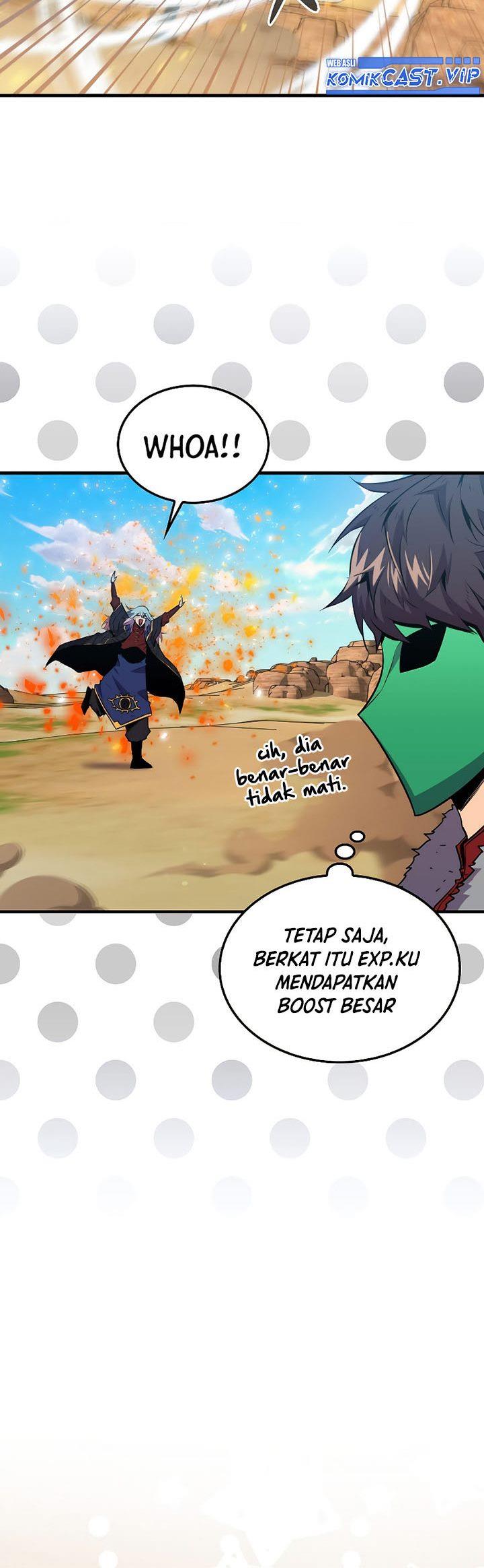 sleeping-ranker - Chapter: 89