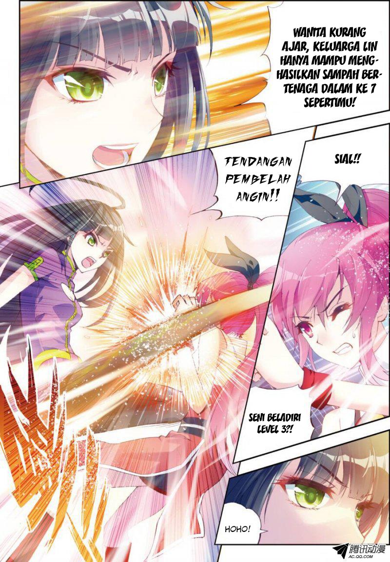 wu-dong-qian-kun - Chapter: 14