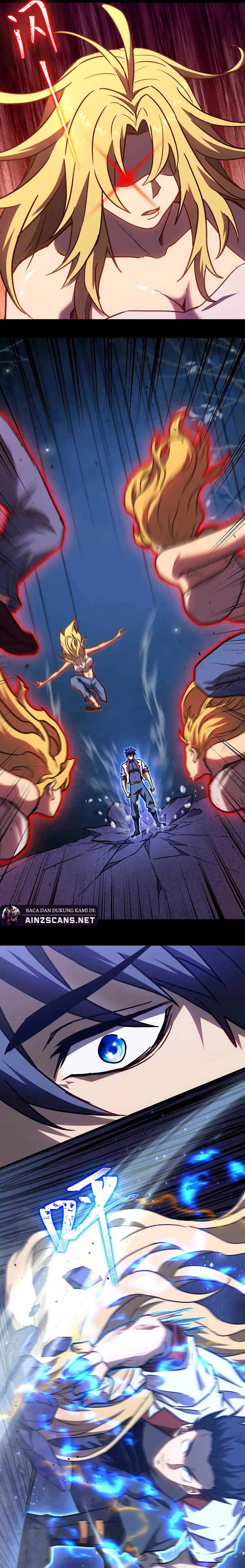 leveling-in-the-future - Chapter: 167