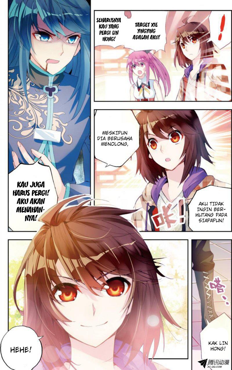 wu-dong-qian-kun - Chapter: 14