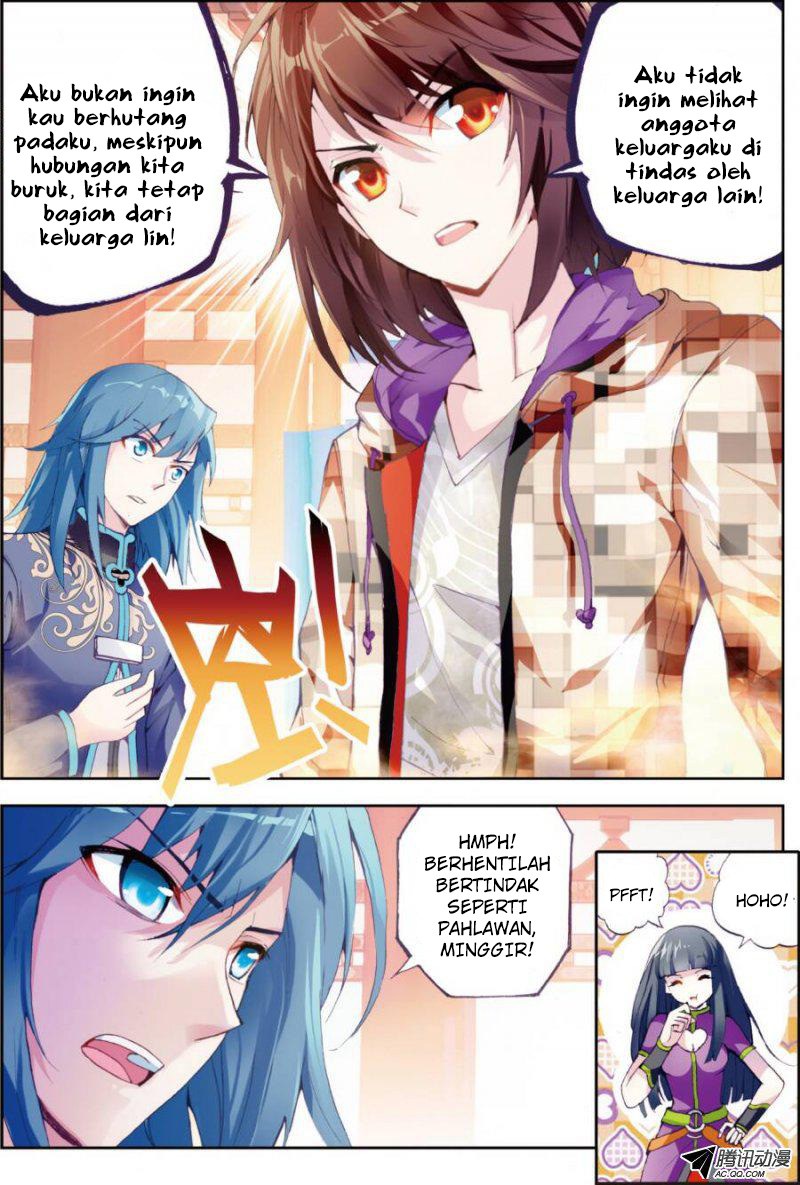 wu-dong-qian-kun - Chapter: 14