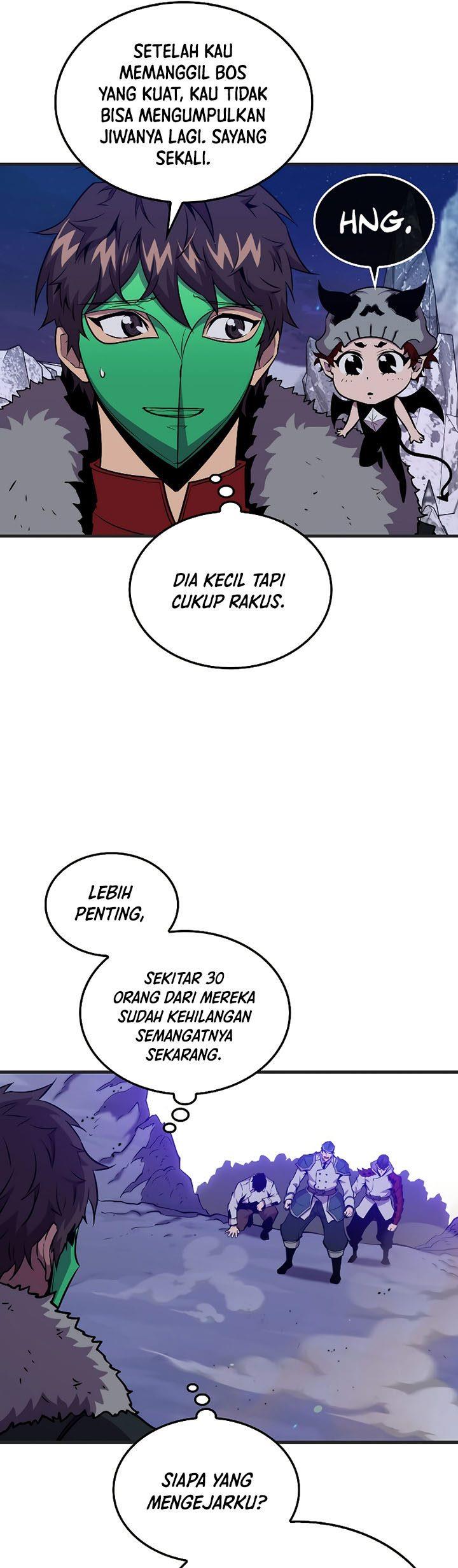 sleeping-ranker - Chapter: 88