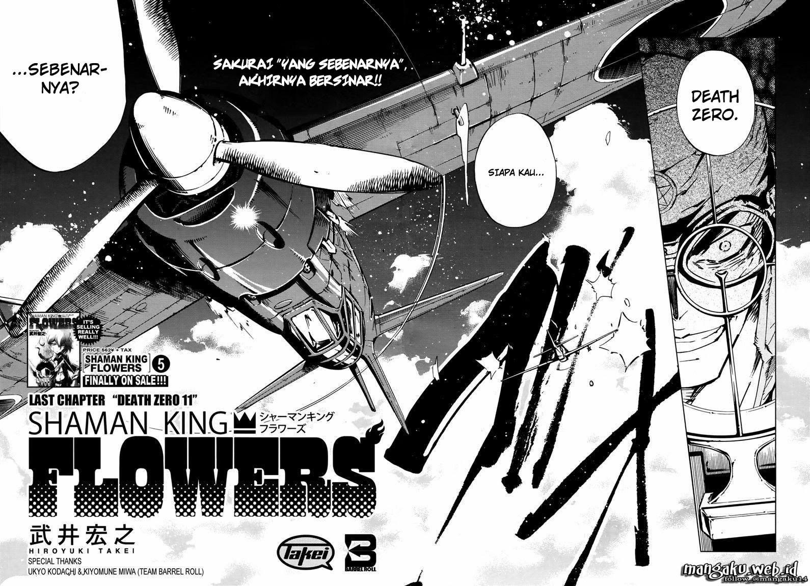 shaman-king-flowers - Chapter: 29 [END]