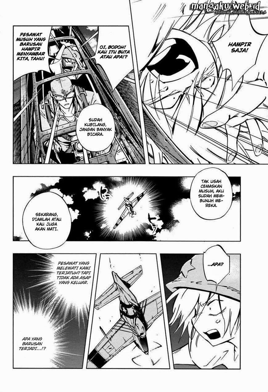 shaman-king-flowers - Chapter: 29 [END]