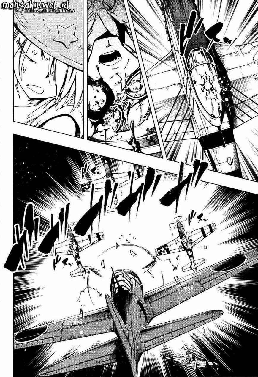 shaman-king-flowers - Chapter: 29 [END]