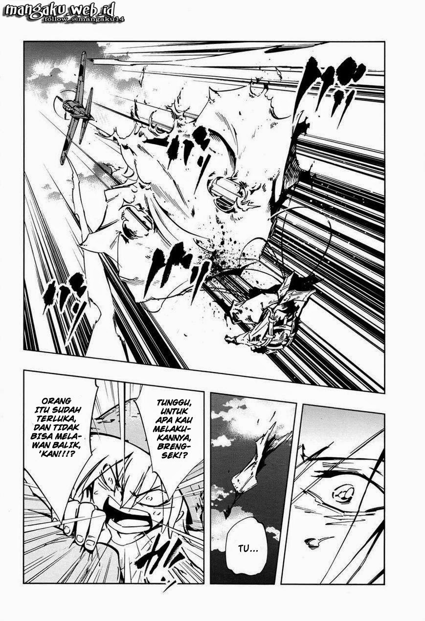 shaman-king-flowers - Chapter: 29 [END]