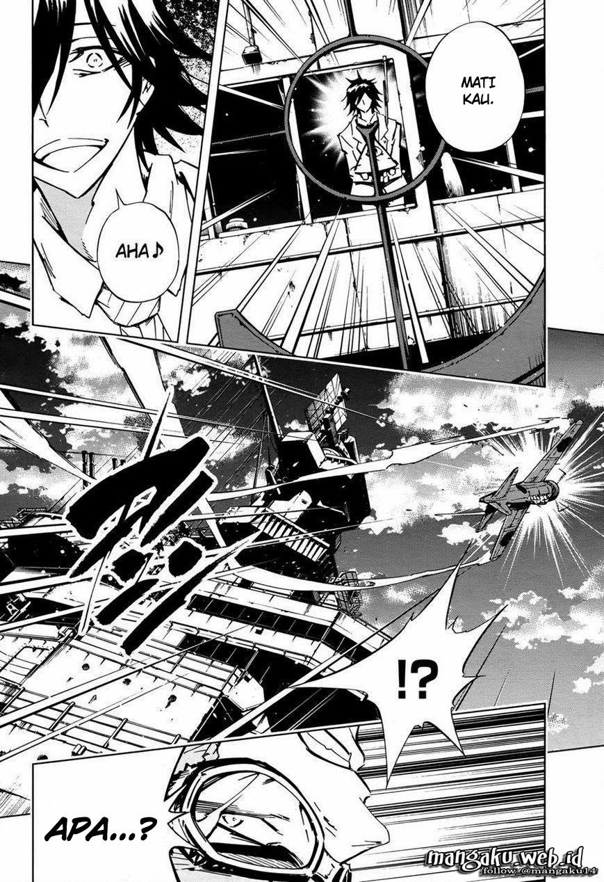 shaman-king-flowers - Chapter: 29 [END]