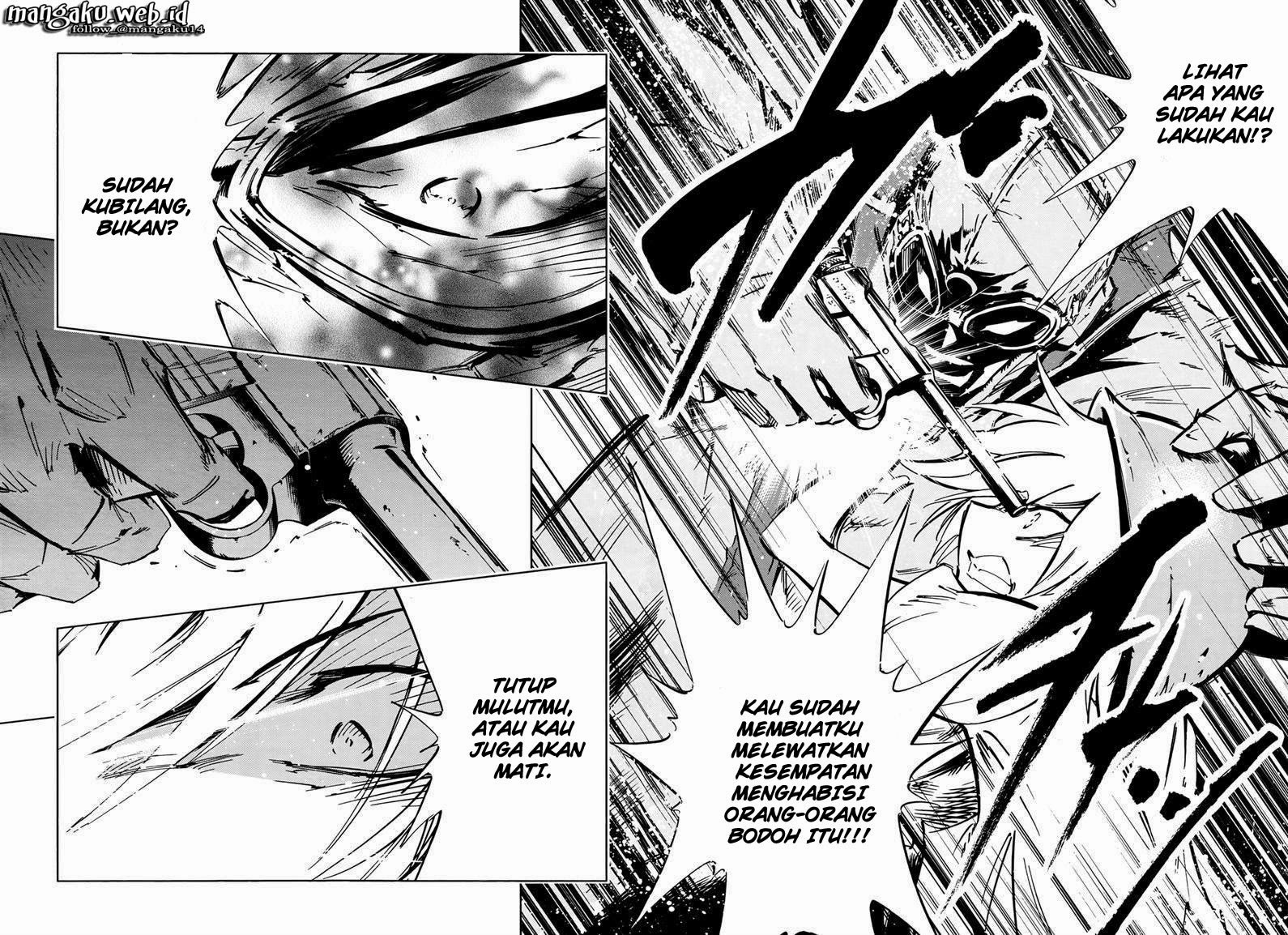 shaman-king-flowers - Chapter: 29 [END]