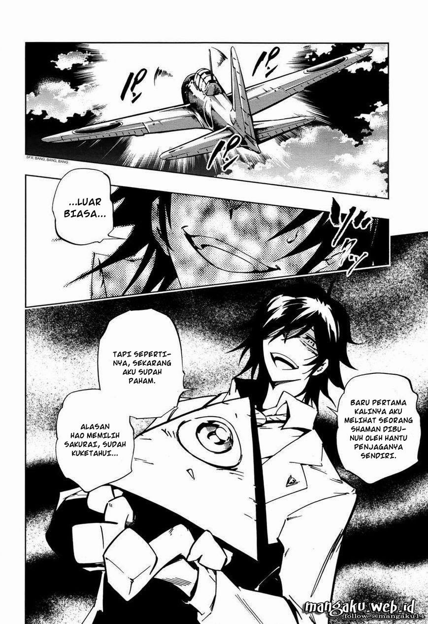 shaman-king-flowers - Chapter: 29 [END]