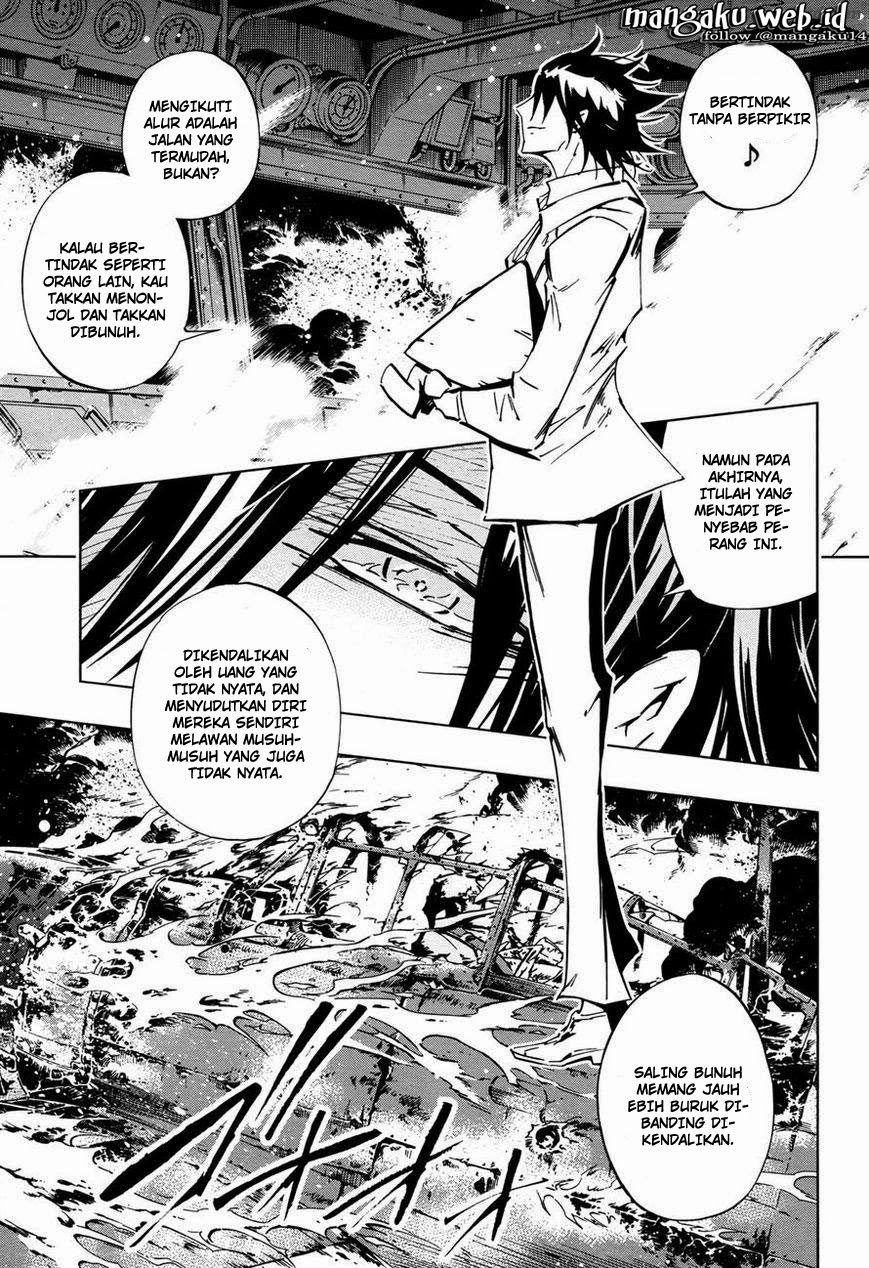 shaman-king-flowers - Chapter: 29 [END]